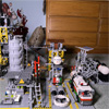 Chemical and Fuel Plant