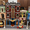 Kristopolopolis Lego City Overview