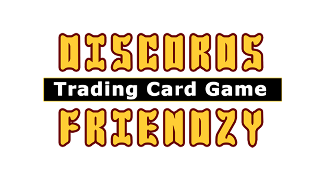 Trading Card Game Logo